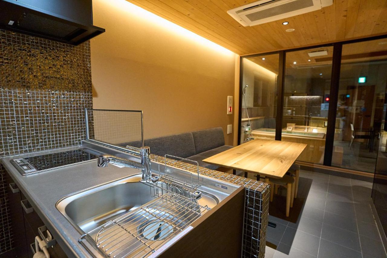 Hotel Material Fuchomae Kyōto