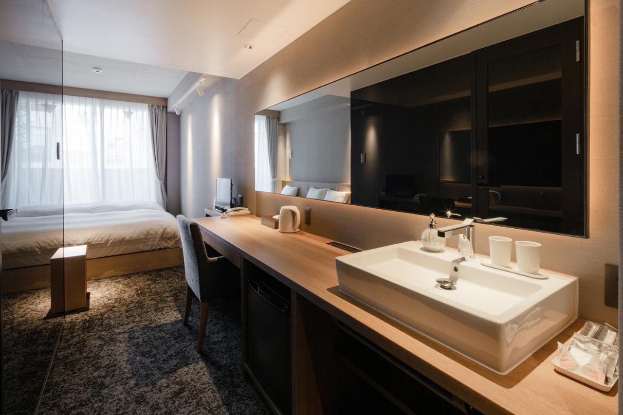 Hotel Material Fuchomae Kyōto