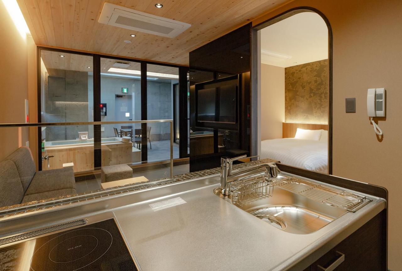 Material Fuchomae Hotel Kyōto